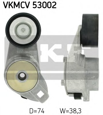 Part VKMCV53002 image