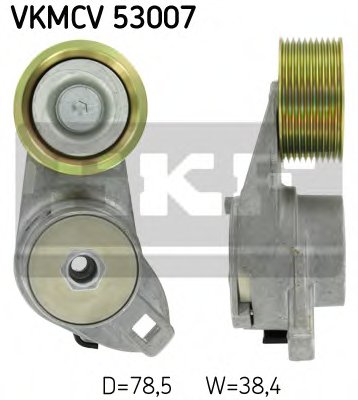 Part VKMCV53007 image