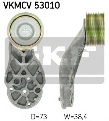 Part VKMCV53010 image